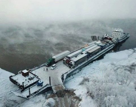 Паромы в Якутии скоро подорожают