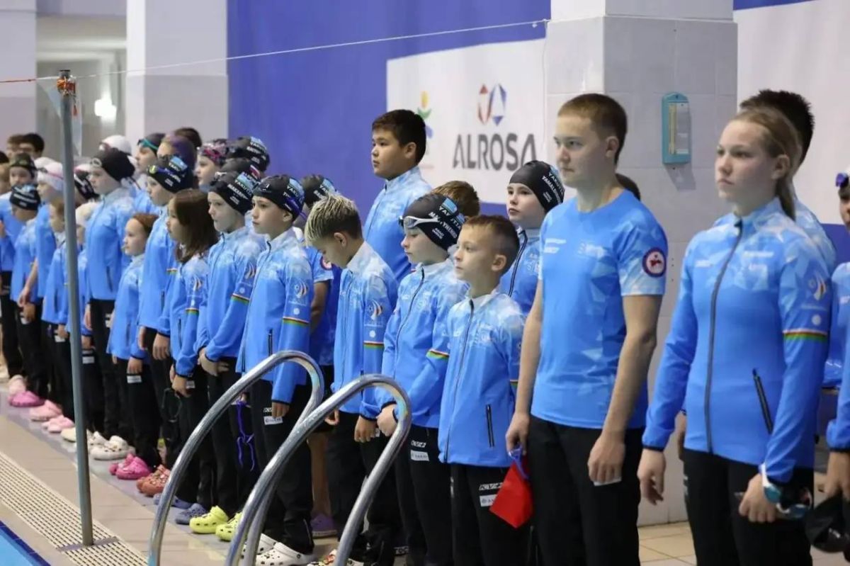 «Чолбон» готовит юных спортсменов: 584 ребёнка продолжат занятия в новом учебном году «Чолбон» готовит юных спортсменов: 584 ребёнка продолжат занятия в новом учебном году