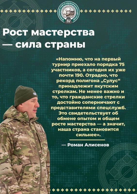 Отгремел IV Международный турнир по армейской высокоточной стрельбе памяти Героя Советского Союза Фёдора Охлопкова Отгремел IV Международный турнир по армейской высокоточной стрельбе памяти Героя Советского Союза Фёдора Охлопкова