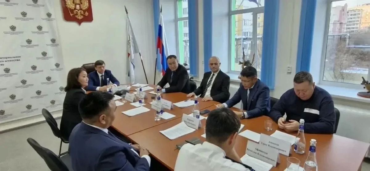 Итоги заседания Восточно-Сибирского научно-промыслового совета Федерального агентства по рыболовству Итоги заседания Восточно-Сибирского научно-промыслового совета Федерального агентства по рыболовству