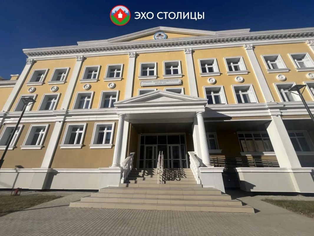 Готовность новой школы №1 к приему учеников обсудили в Якутске