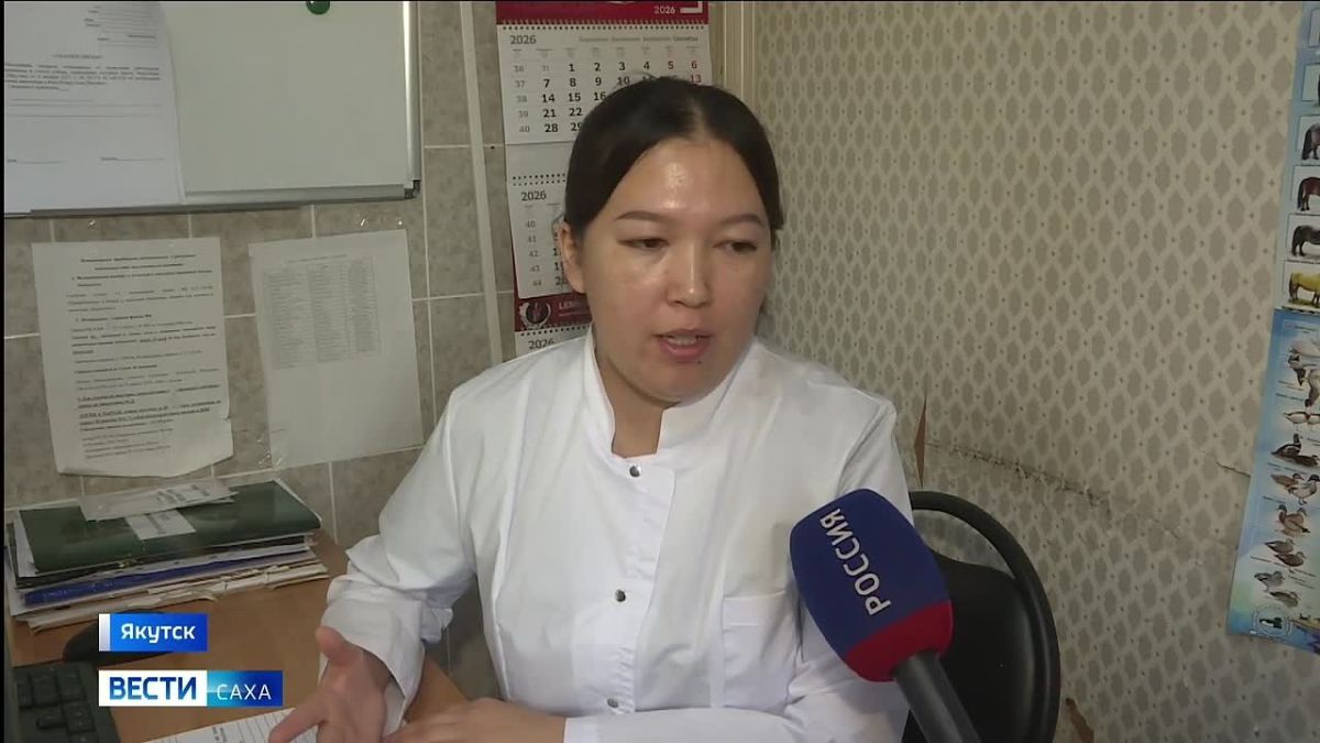 Здоровье четвероногих — под контролем