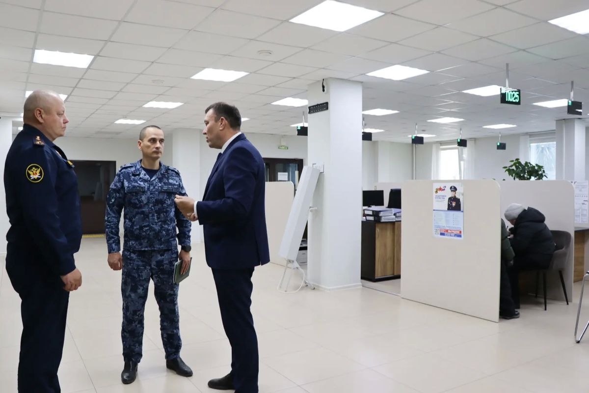 Служба в УФСИН Якутии открывает новые возможности для ветеранов специальной военной операции Служба в УФСИН Якутии открывает новые возможности для ветеранов специальной военной операции