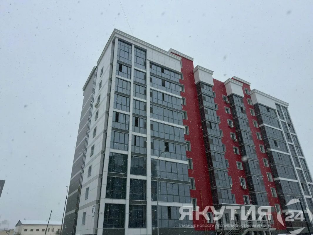 Снегопад и порывы ветра до 18-23 м/с: погода в Якутии 14 октября