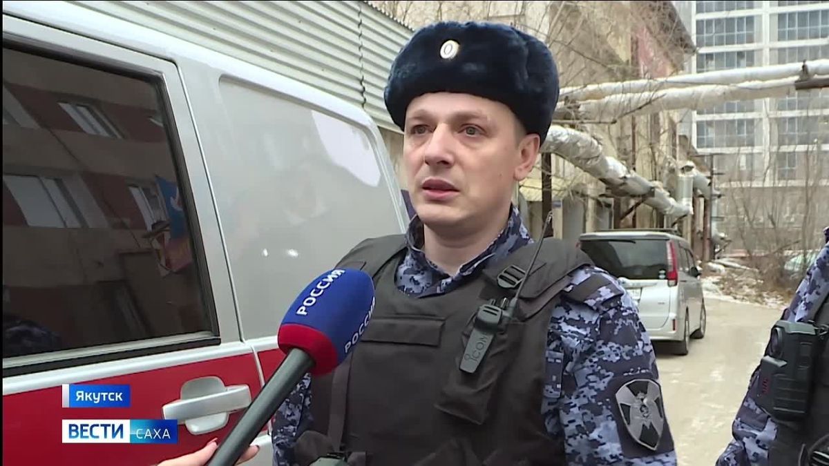 В Якутии раскрываемость преступлений увеличилась