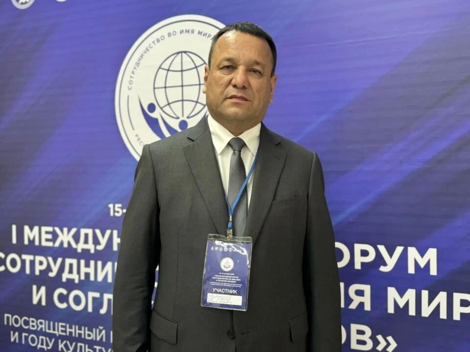 От культурного обмена до бизнеса: в Якутии проходит форум о сотрудничестве народов От культурного обмена до бизнеса: в Якутии проходит форум о сотрудничестве народов