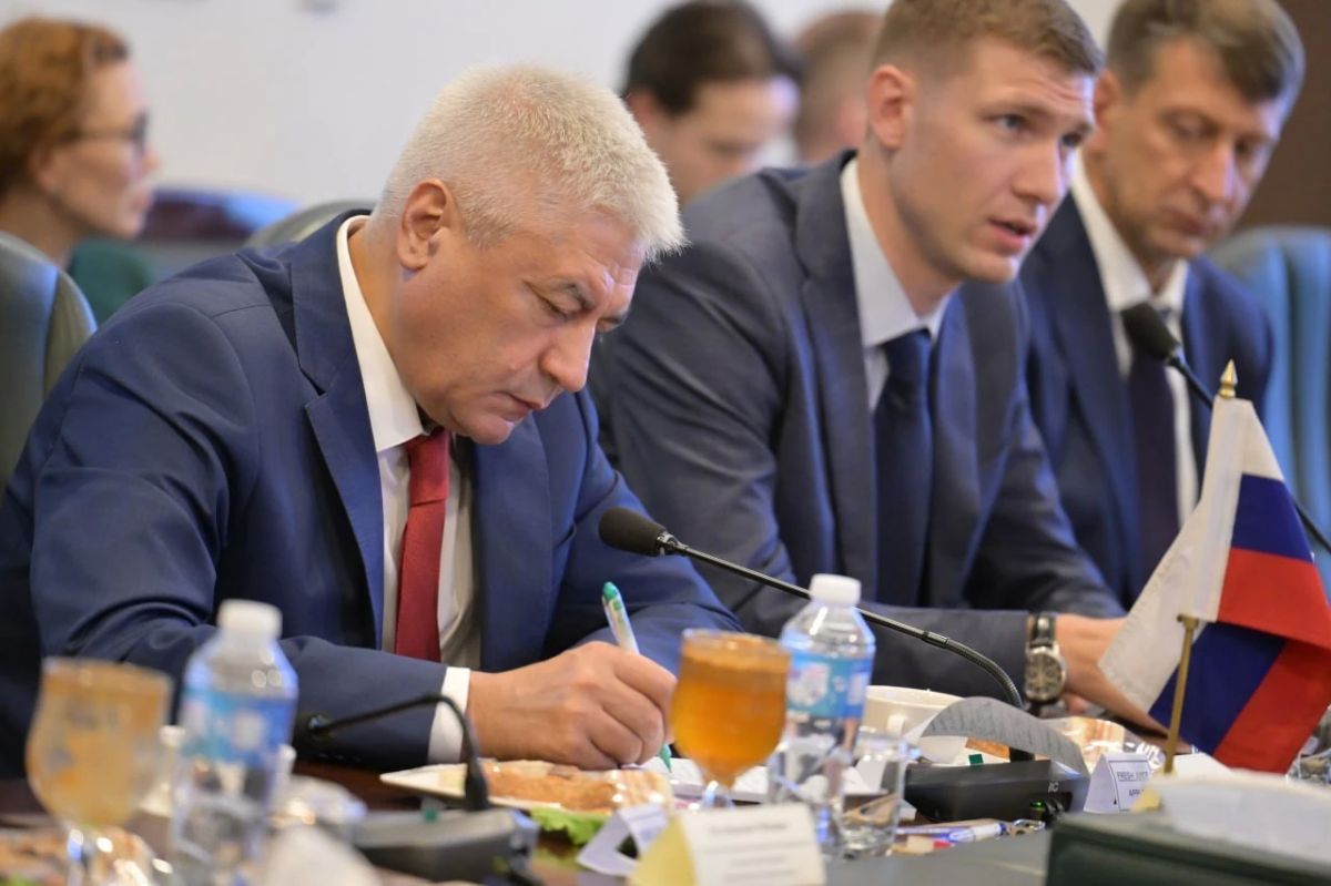 Ирина Волк: Владимир Колокольцев посетил штаб-квартиру Антинаркотических сил Исламской Республики Пакистан Ирина Волк: Владимир Колокольцев посетил штаб-квартиру Антинаркотических сил Исламской Республики Пакистан