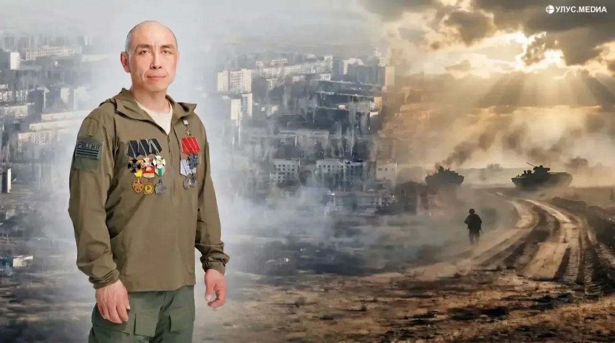 Александр Находкин стал 14-м Героем России из Якутии
