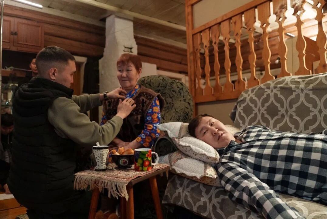 Здесь рождается кино: как Горный район становится героем якутского кинематографа Здесь рождается кино: как Горный район становится героем якутского кинематографа