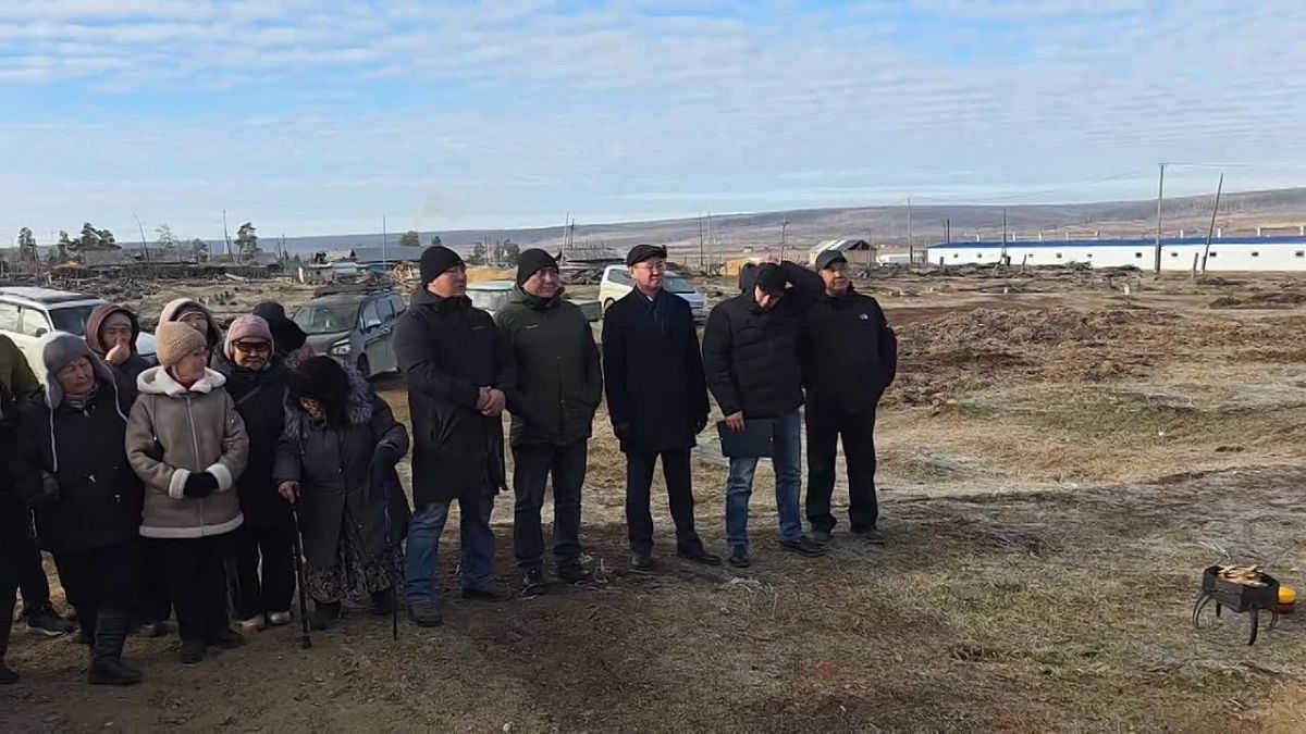 Новый коровник на 100 голов введён в Амгинском улусе