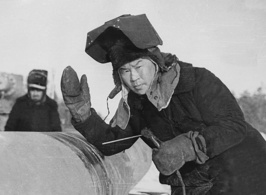 70 лет назад, 15 октября 1956 года, было открыто Усть-Вилюйское газоконденсатное месторождение 70 лет назад, 15 октября 1956 года, было открыто Усть-Вилюйское газоконденсатное месторождение