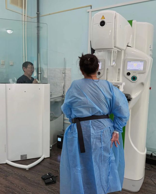 В Усть -Алданском районе работа по борьбе с раком молочной железы ведется круглогодично В Усть -Алданском районе работа по борьбе с раком молочной железы ведется круглогодично