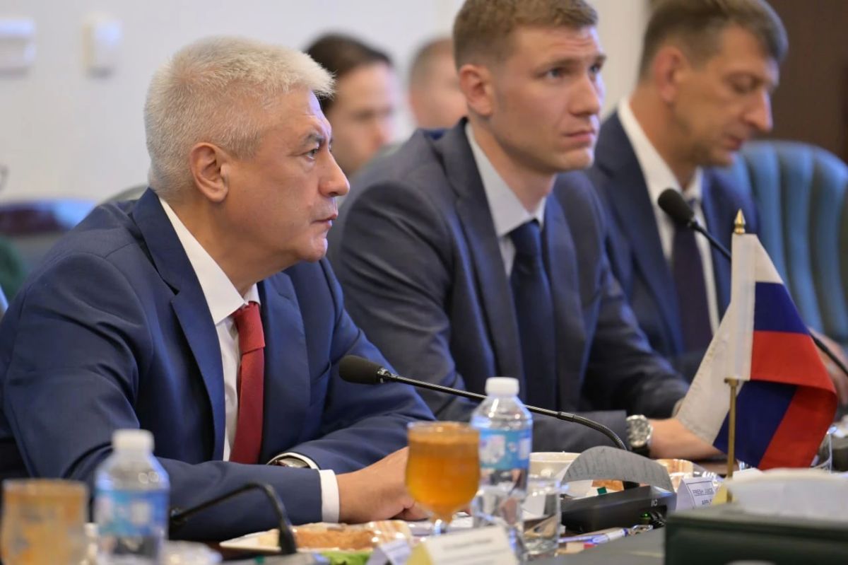 Ирина Волк: Владимир Колокольцев посетил штаб-квартиру Антинаркотических сил Исламской Республики Пакистан Ирина Волк: Владимир Колокольцев посетил штаб-квартиру Антинаркотических сил Исламской Республики Пакистан