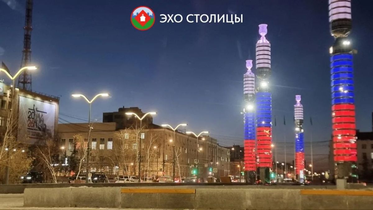 В субботу в Якутске ожидается плюсовая температура