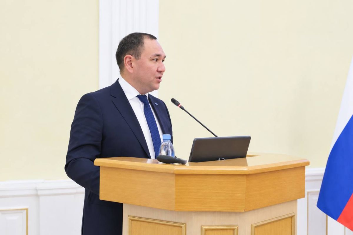Владимир Максимов принял участие в Международном форуме «Сотрудничество во имя мира и согласия народов»
