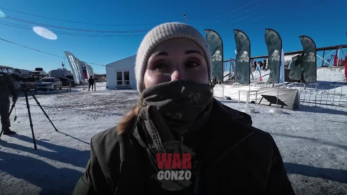 WarGonzo: Женщины не только метко попадают в цели, но и отлично следят за ходом соревнований