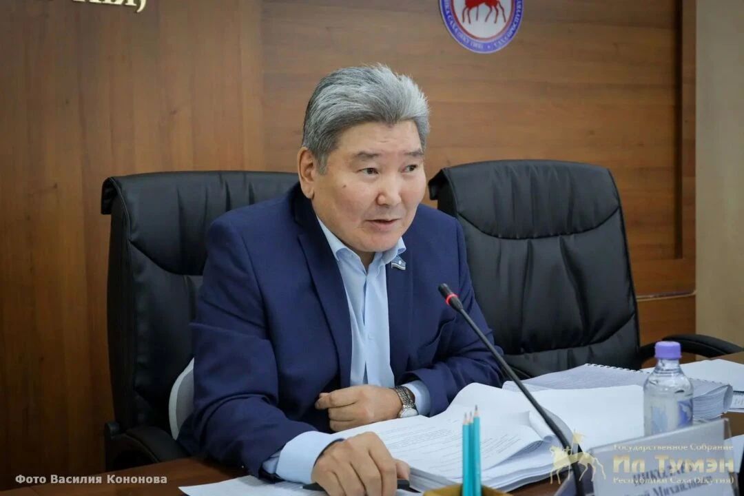 Юрий Николаев: «Окончательные параметры бюджета определяются в ходе дальнейшей работы»