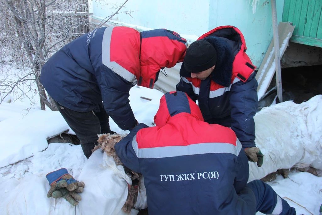 В Якутии могут ограничить теплоснабжение свыше 430 должникам за ЖКУ