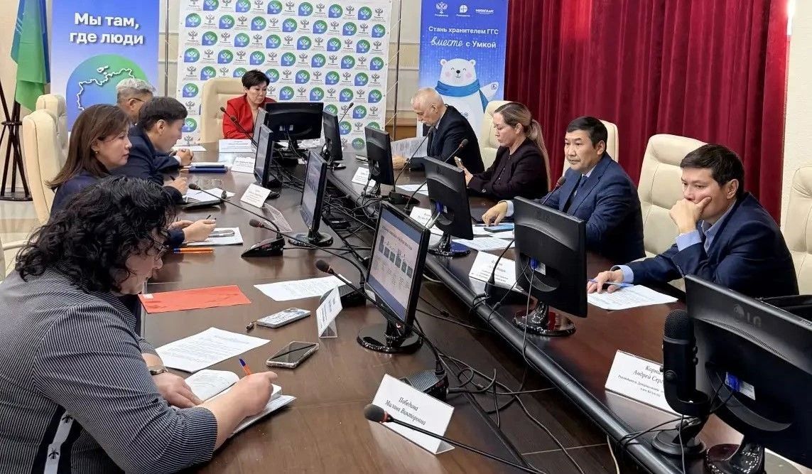Вчера, под председательством руководителя Управления Росреестра по Республике Саха (Якутия) Ольги Егоровой состоялось заседание Коллегии
