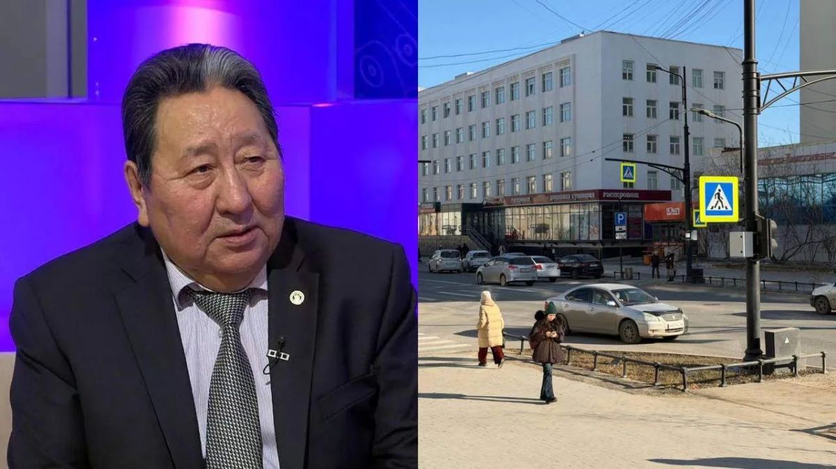 В Якутске проходит теплый октябрь