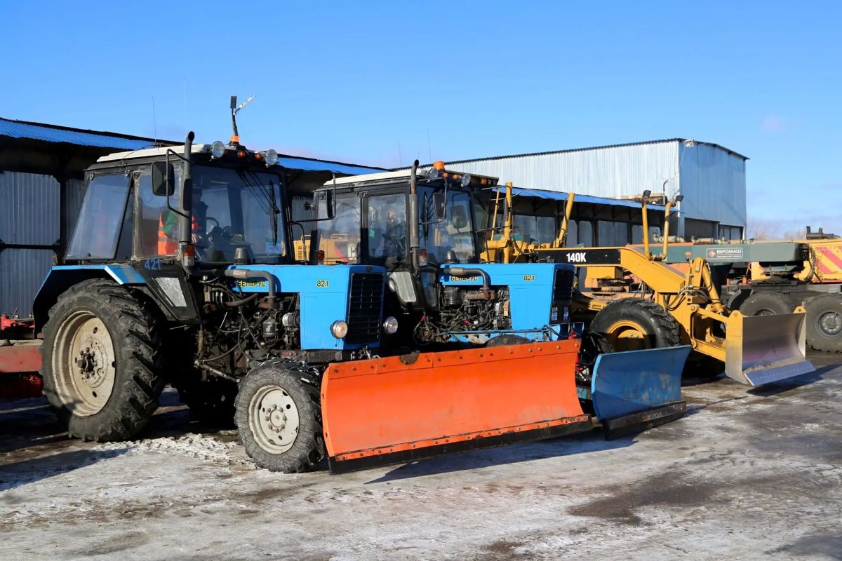 Аэропорт Якутск готов к зиме на 100%! Аэропорт Якутск готов к зиме на 100%!