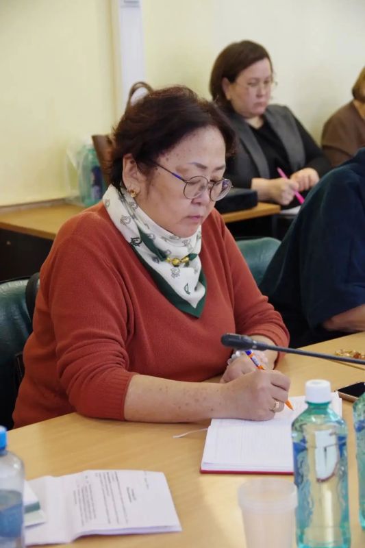 В Якутске завершился трёхдневный семинар «Эффективные подходы к социальному обслуживанию» В Якутске завершился трёхдневный семинар «Эффективные подходы к социальному обслуживанию»