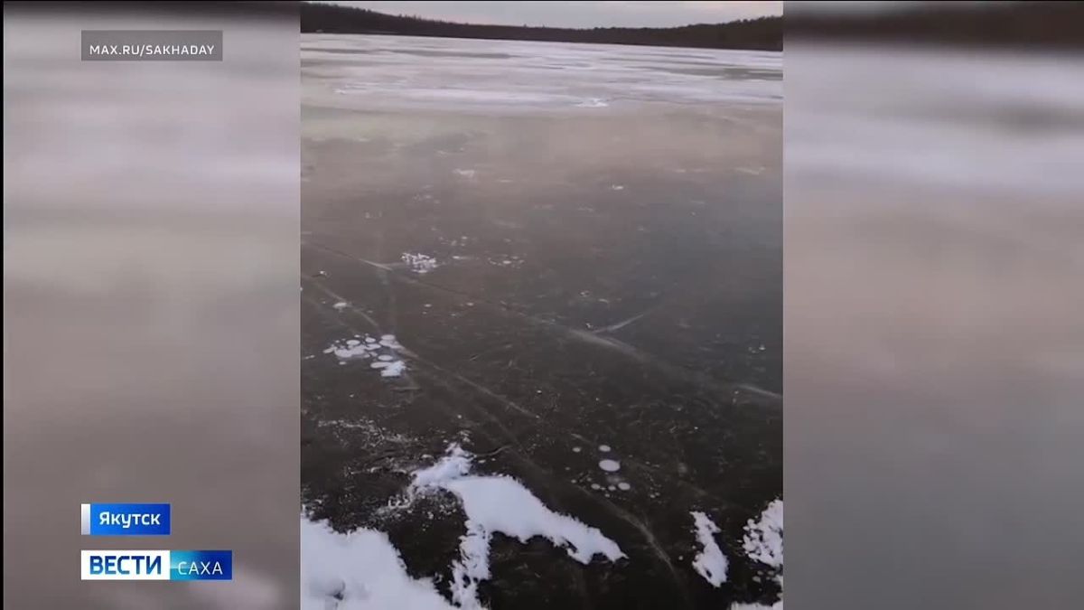 Чарующие и в то же время пугающие звуки