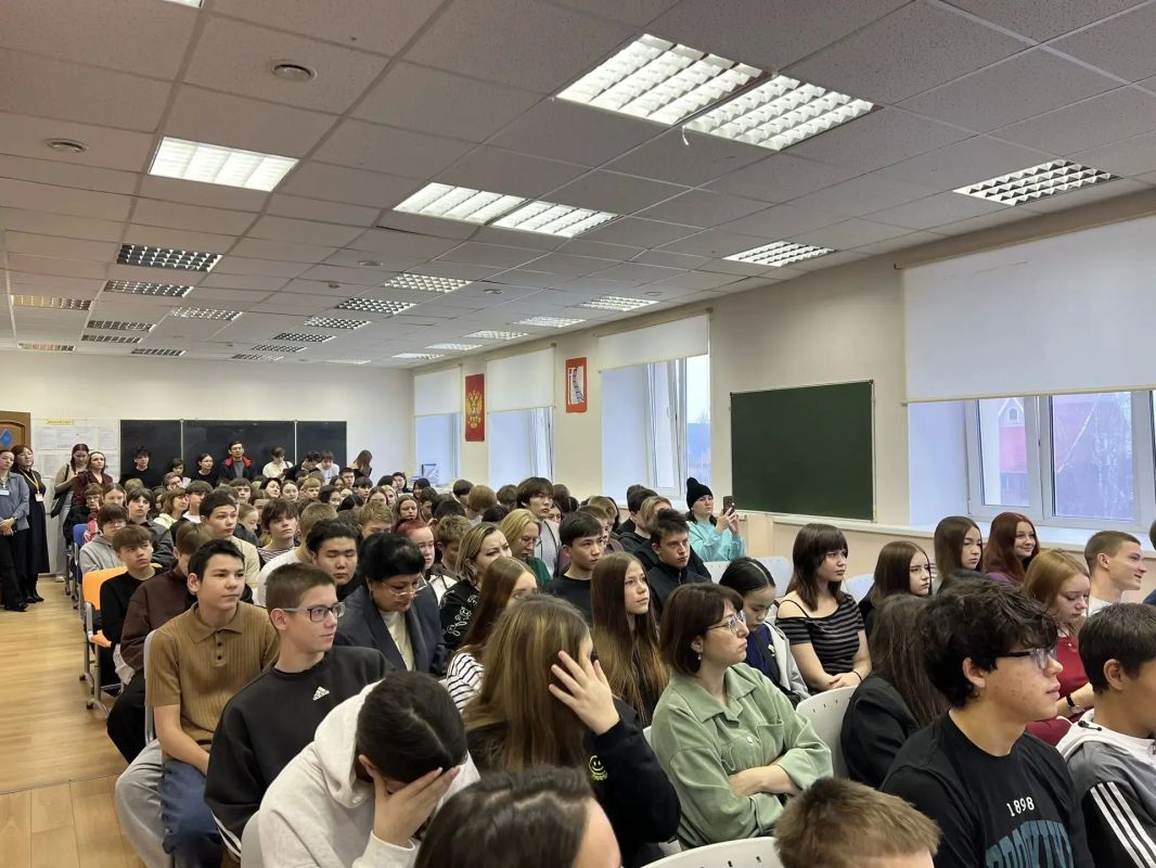 Единый день открытых дверей в Ленском технологическом техникуме Единый день открытых дверей в Ленском технологическом техникуме