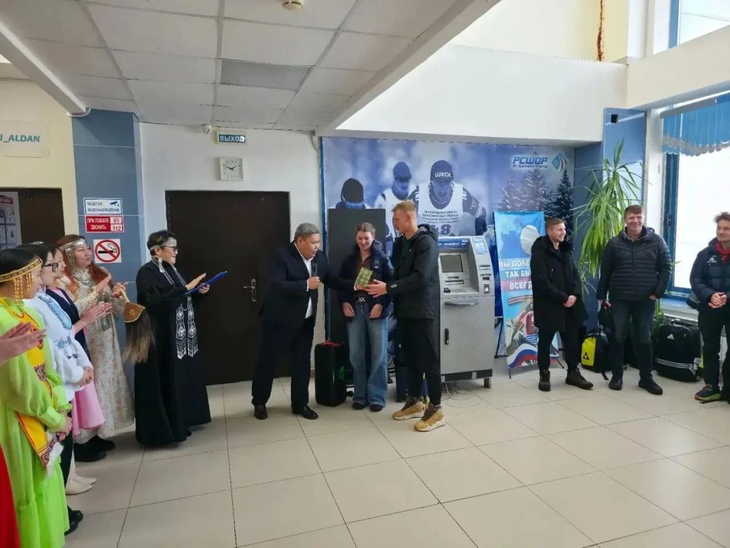 Соревнования с участием сборных России и Беларуси пройдут в Алдане