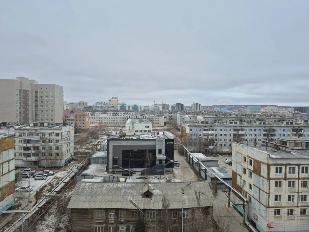 Во второй половине недели в Якутске ожидается снег
