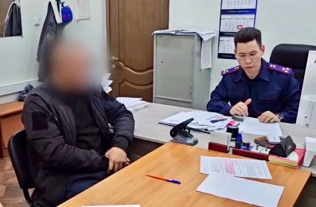 В Якутии главу посёлка осудили на семь лет колонии за вымогательство взятки