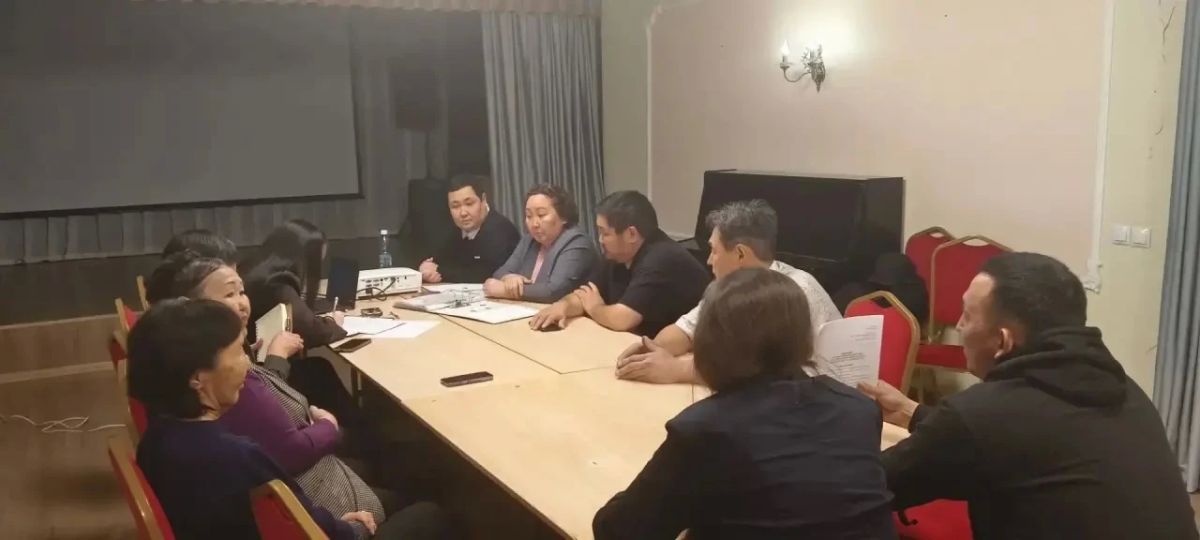 В Строительном округе состоялось собрание Общественного совета В Строительном округе состоялось собрание Общественного совета