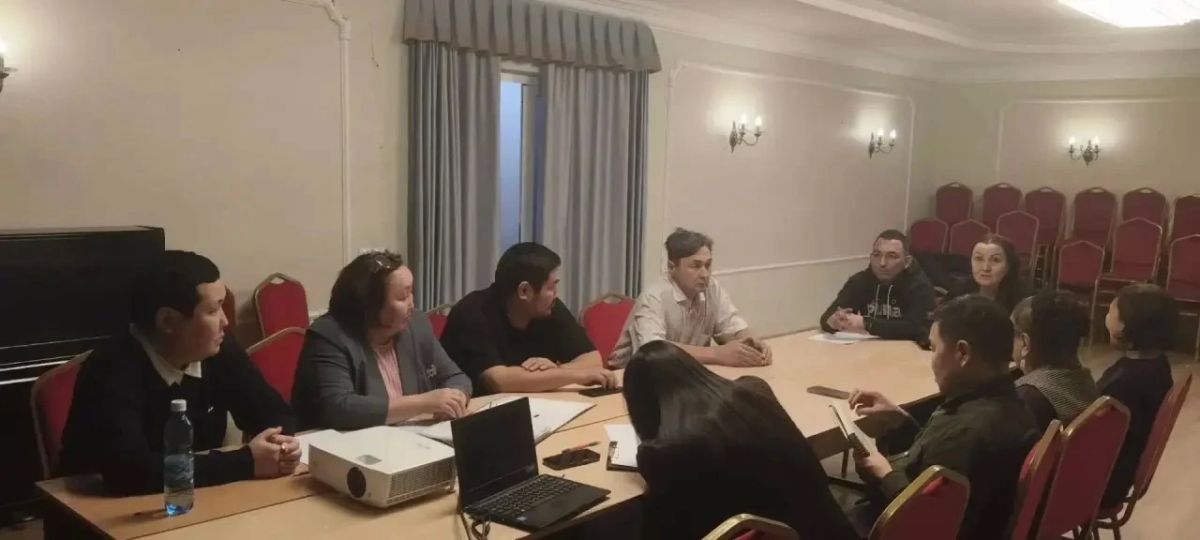 В Строительном округе состоялось собрание Общественного совета В Строительном округе состоялось собрание Общественного совета