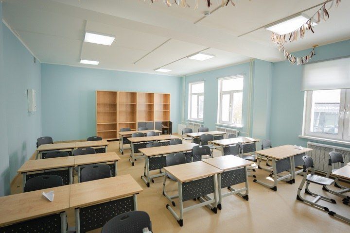 Роспотребнадзор подтвердил устранение всех замечаний в школе №1 Якутска