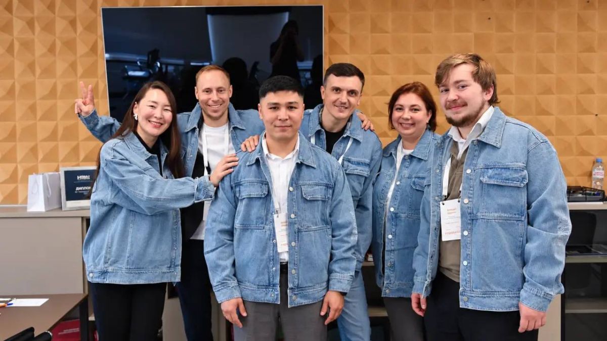 Представитель Молодежного правительства Якутии — в числе победителей «Рудознатца»
