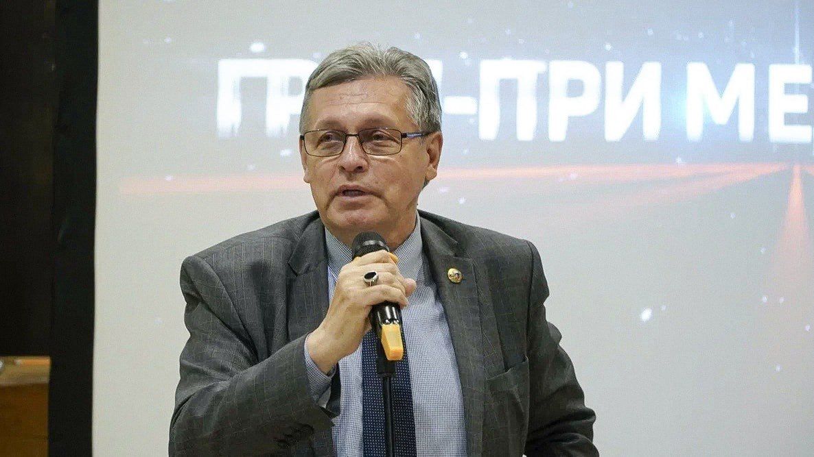 Заместитель генерального директора — руководитель регионального департамента ВГТРК, председатель Комиссии Общественной палаты РФ по развитию информационного сообщества, СМИ и массовых коммуникаций Рифат Сабитов принял...