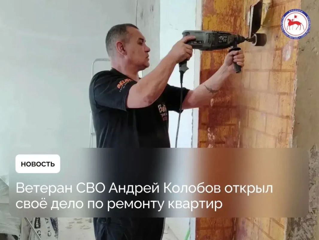 История Андрея Колобова — это рассказ о стойкости, преемственности поколений и возвращении к созидательному труду
