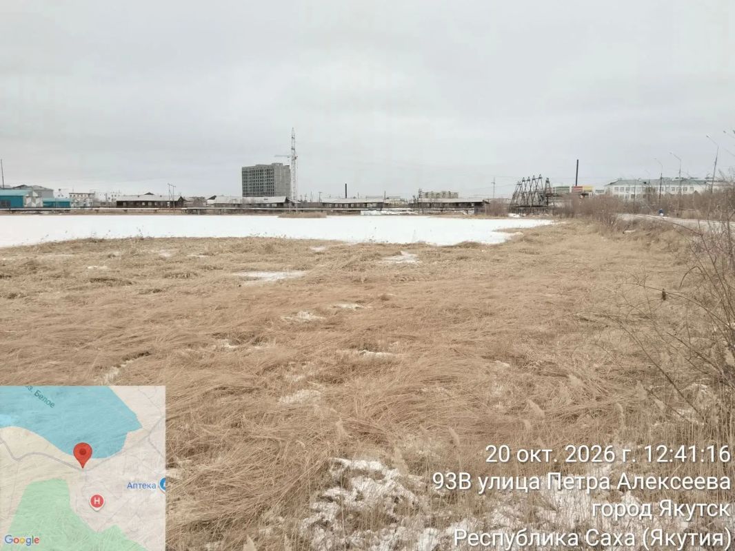 Управа завершила покос камыша на озере ЯНИИТ Управа завершила покос камыша на озере ЯНИИТ