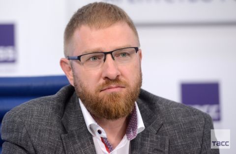 Александр Малькевич: Наши ребята — не массовка. Одиннадцать кинопроектов о СВО представлены в Минкультуры