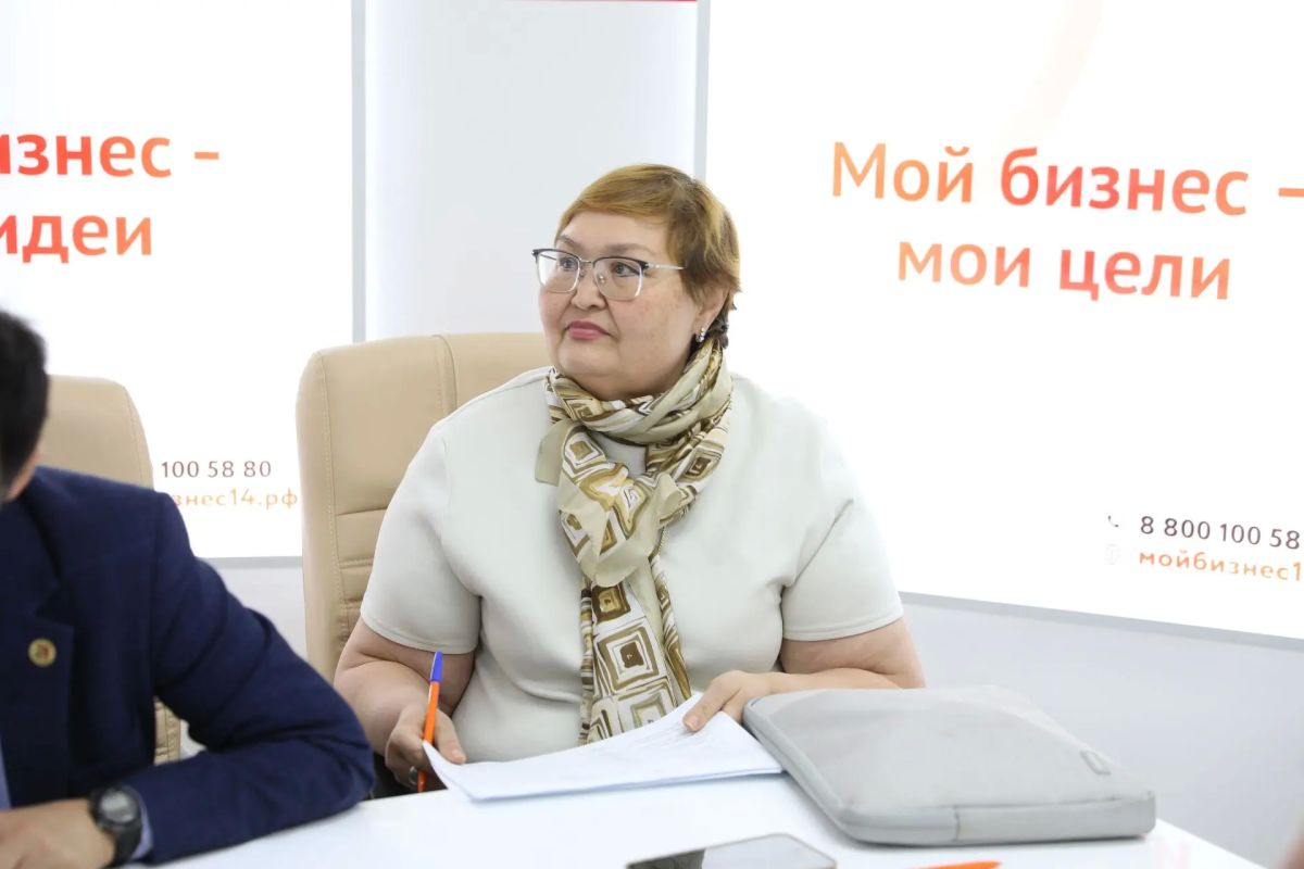 Сегодня в Центре «Мой бизнес» прошла отборочная комиссия республиканской образовательной программы «Серебряный старт|14» для лиц 50 лет и старше Сегодня в Центре «Мой бизнес» прошла отборочная комиссия республиканской образовательной программы «Серебряный старт|14» для лиц 50 лет и старше
