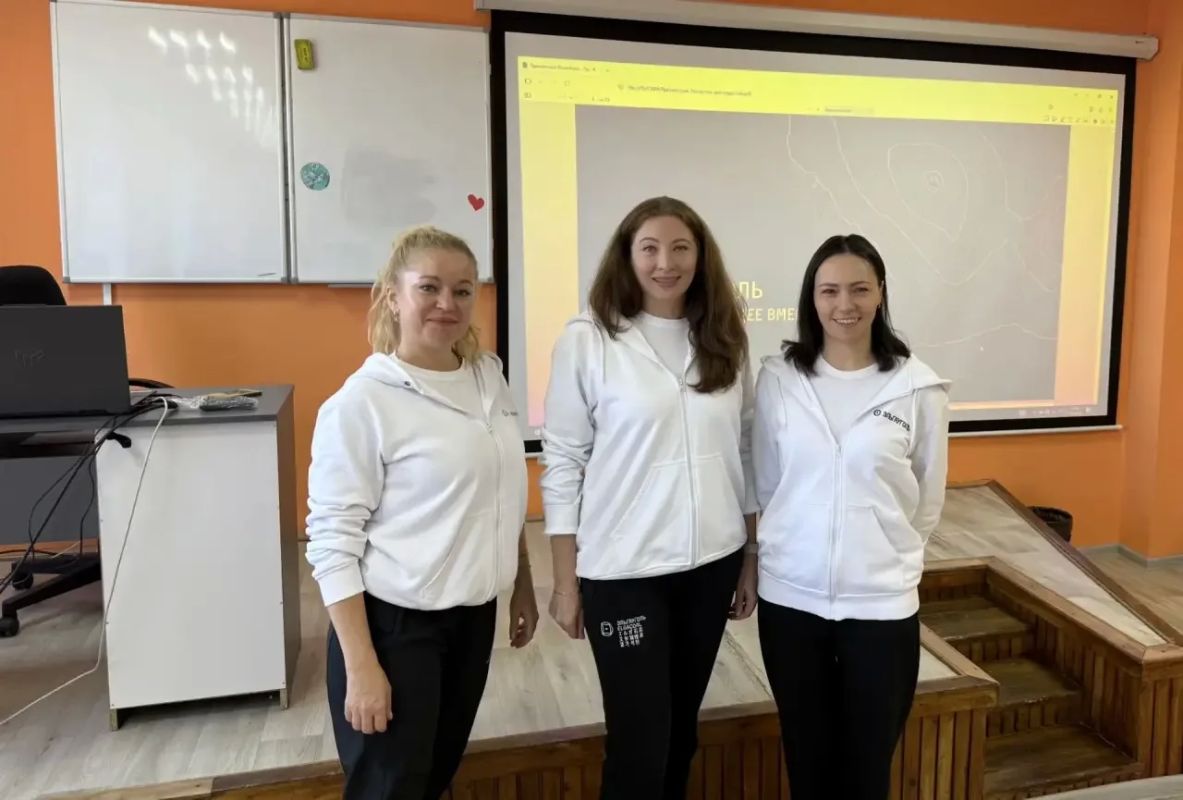 Стартовал совместный проект Эльгауголь с СВФУ по обучению студентов 1,2,3 курсов кафедры горное дело по курсу «Профессиональное самоопределение, саморазвитие, карьерная траектория»
