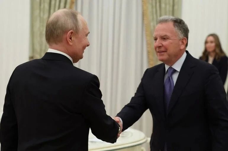 Что Путин обсудил со спецпосланником Трампа в Санкт-Петербурге: главное
