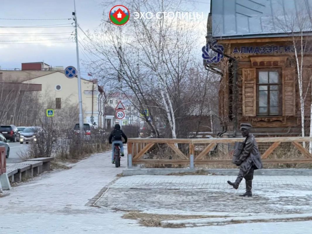 Какая погода ожидается в Якутске в четверг