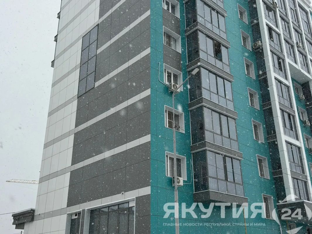 В Якутии 21 октября ожидается снег, местами сильный, на западе — с дождем