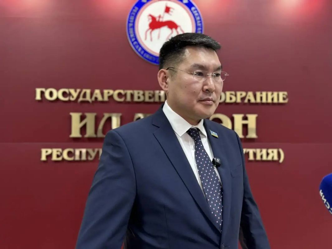 Петр Попов: изменения в налоговом законодательстве принесут бюджету Якутии около 5 млрд рублей