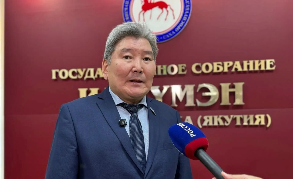 Юрий Николаев объяснил, как изменятся доходы и расходы бюджета Якутии