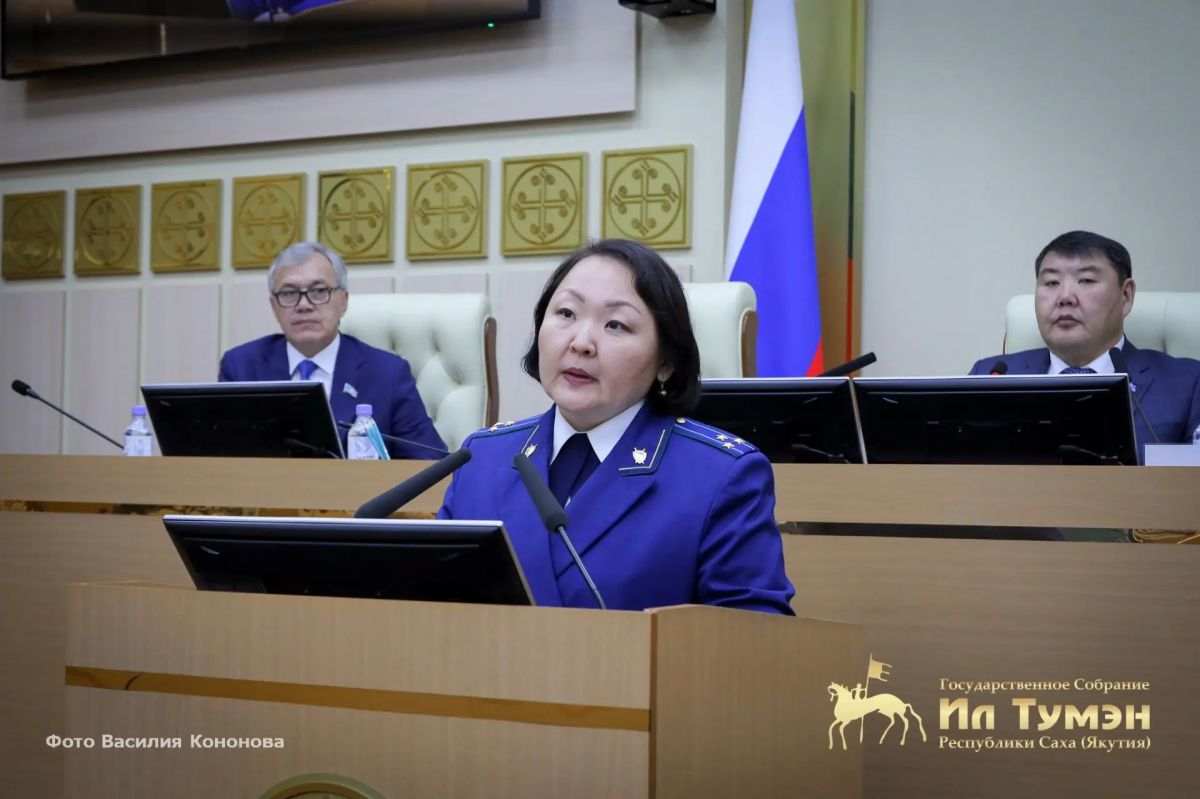 В Якутии готовят отдельный закон о тишине: депутаты предложили пересмотреть время покоя В Якутии готовят отдельный закон о тишине: депутаты предложили пересмотреть время покоя