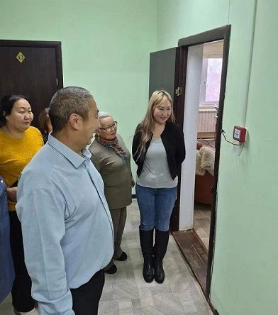 Проверили себя на практике: учебная тревога! Проверили себя на практике: учебная тревога!