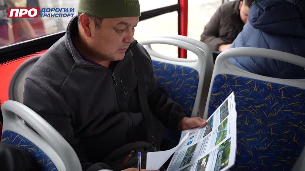 В преддверии Дня работника автомобильного и городского пассажирского транспорта Департамент дорожной инфраструктуры и транспорта совместно с НО «СоюзАвто» традиционно провели соревнования среди водителей автобусов