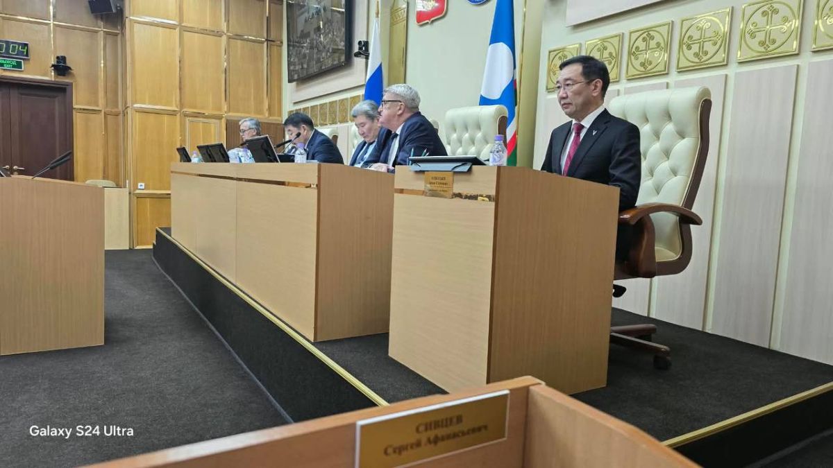 С прошлой недели ключевые комитеты Ил Тмэн обсуждали проект бюджета республики С прошлой недели ключевые комитеты Ил Тмэн обсуждали проект бюджета республики